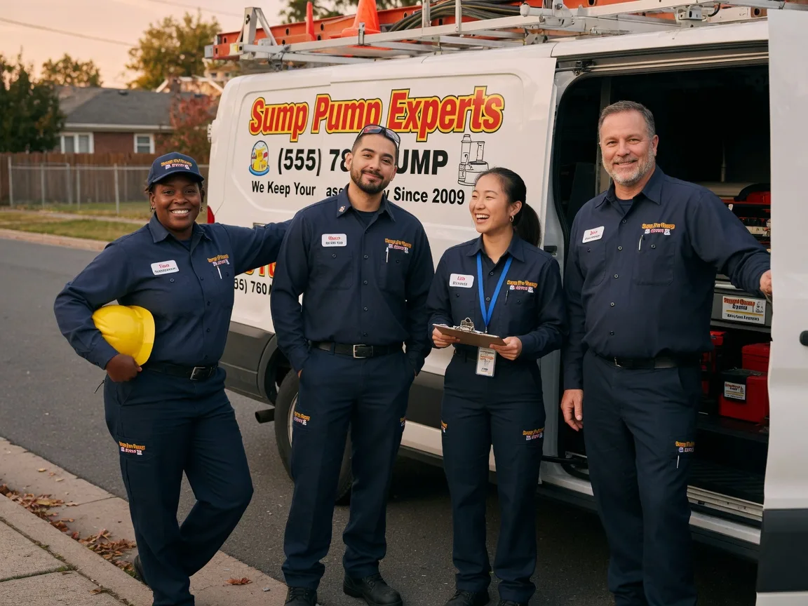 Sump Pump Repair company in Edwardsville, KS