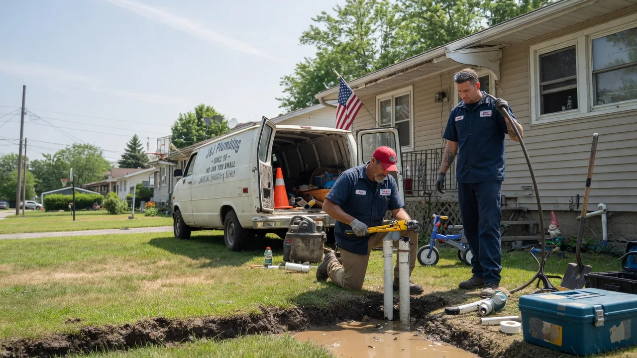 Sump Pump Repair in Edwardsville, KS near me